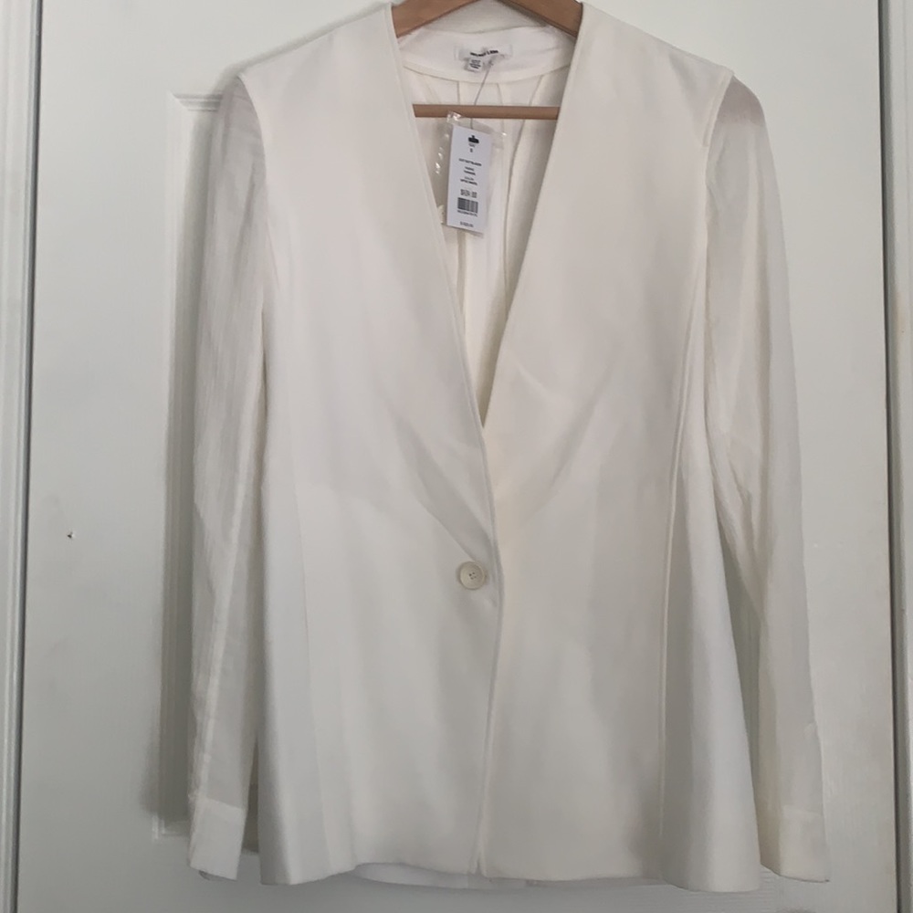 BNWT Helmut Lang Cut Out blazer - Picture 2 of 9